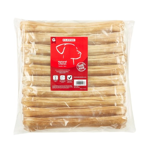 Cane pelle grezza - 10,