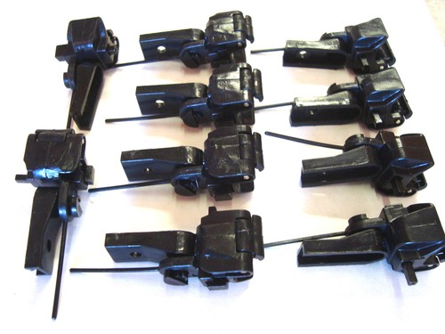 Paia 10 pezzi bachmann - 5,