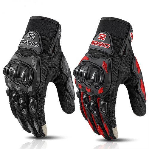 Guanti moto equitazione rigidi - guanti,