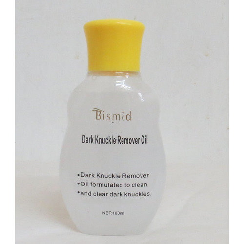 Bismid olio rimuovi nocche - rimuovi,