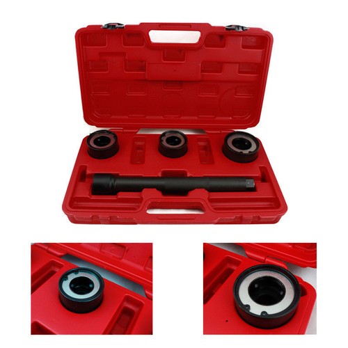 4pc steering rack knuckle - steering, tool