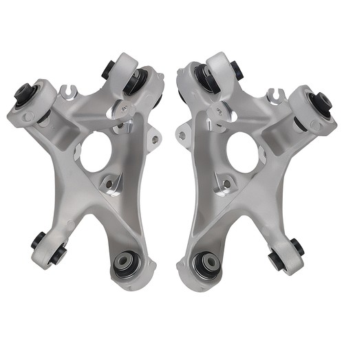 Rear knuckle assembly - rear,