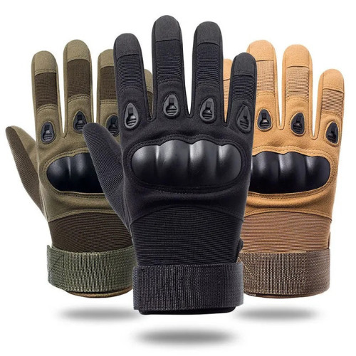 Guanti uomo stile - , dita