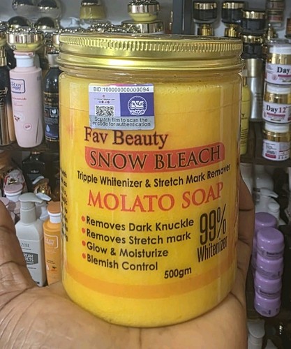Favebeauty sapone molato - favebeauty,