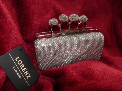 Pochette sera rete - pochette, da