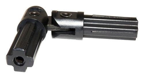 Soft top bow knuckle - top, crown