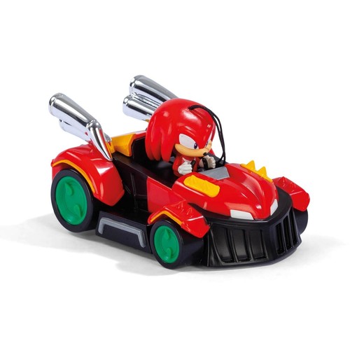 Knuckles calamiti car sonic - sonic, 3