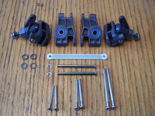 Fit traxxas 2wd - traxxas, slash
