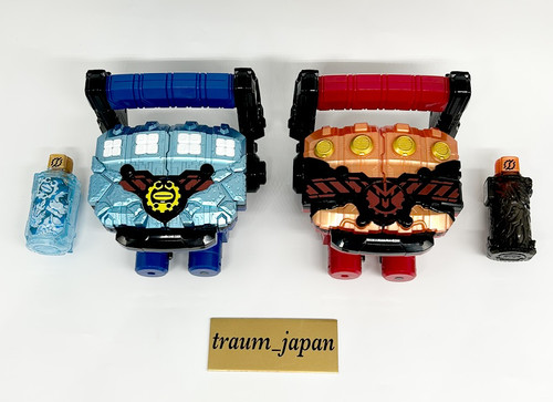 Kamen rider build cross - kamen,