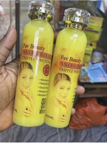 Fav beauty olio - fav, rimuovi
