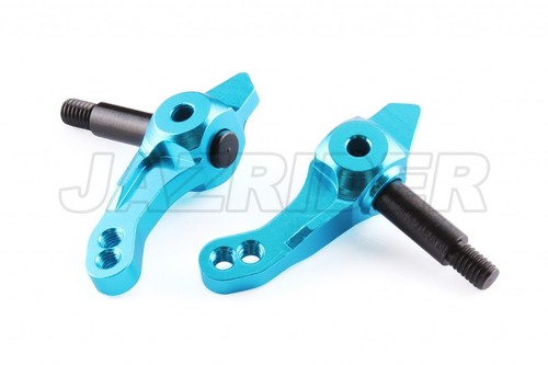 Jazrider set bracci nocche - jazrider,