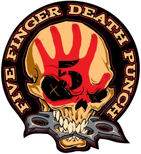 Five finger death - five,