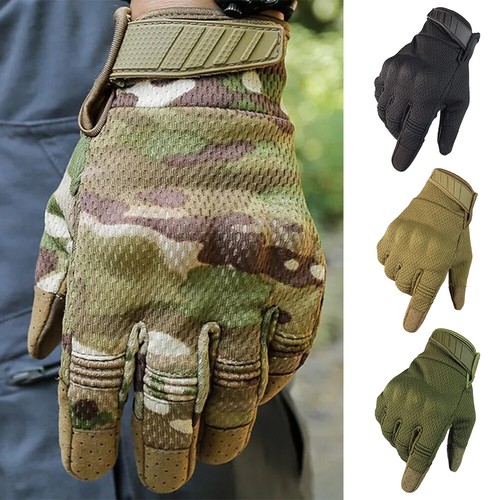 Guanti militari tattici