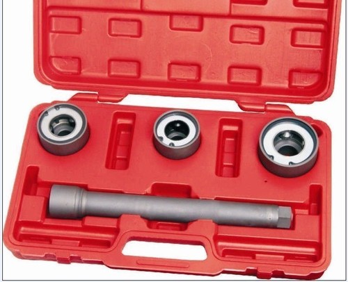 4pc steering rack - steering, knuckle