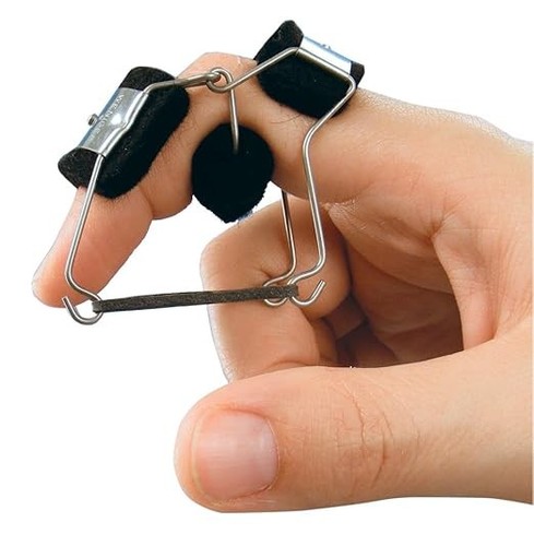 Bunnell finger knuckle bender - finger,