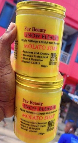 Favebeauty sapone molato - favebeauty,