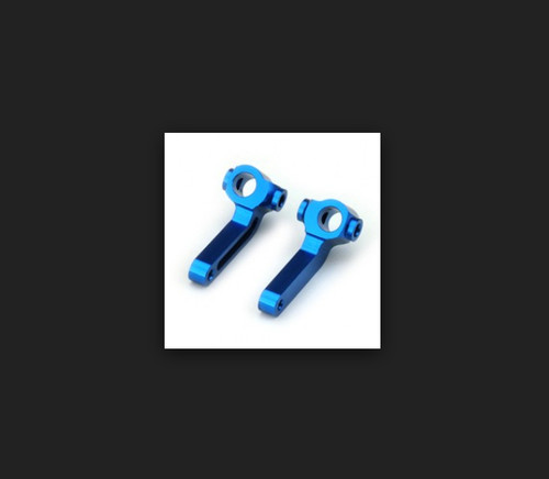 Alumin front knuckle arms - knuckle,