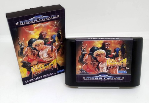 Bare knuckle iii english - knuckle,